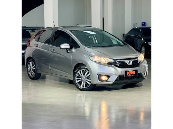 HONDA FIT 1.5 EX 16V FLEX 4P AUTOMÁTICO HONDA FIT 1.5 EX 16V FLEX 4P AUTOMÁTICO